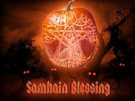 Samhain blessings