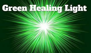 healing green light