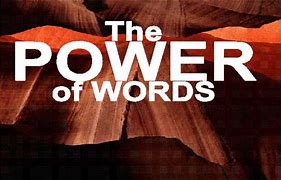 the power of words