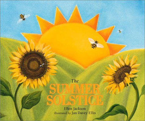 summer solstice graphic