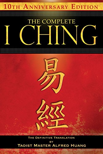I Ching book