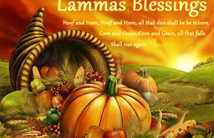 Lammas blessings