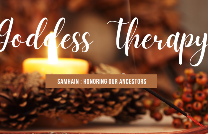 sanhain: honoring our ancestors