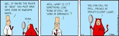 Give light