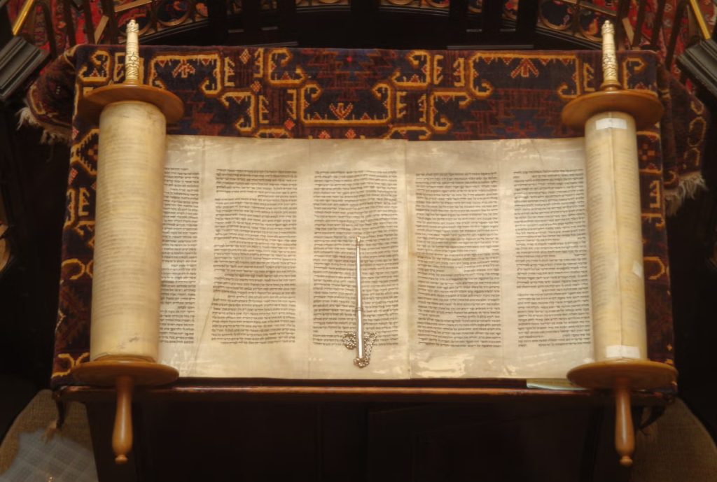 ESP and Judaism