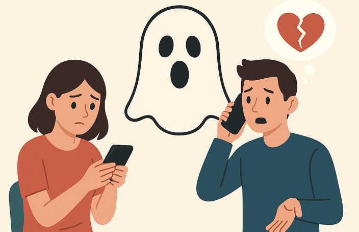 Ghosting karma