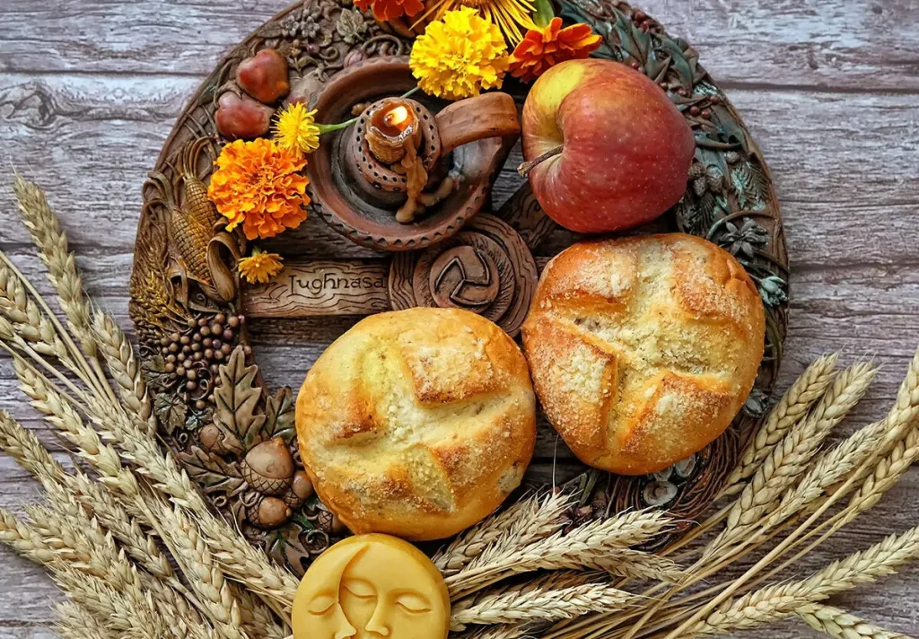 Celebrate Lammas
