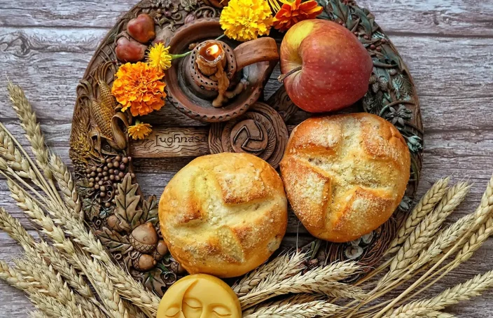 Celebrate Lammas