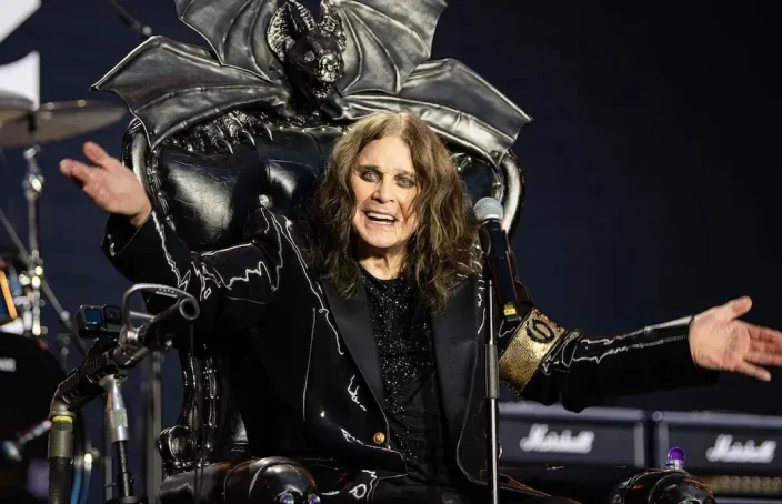 ozzy osbourne no different to me