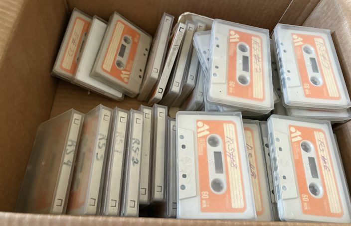 Al manning tapes