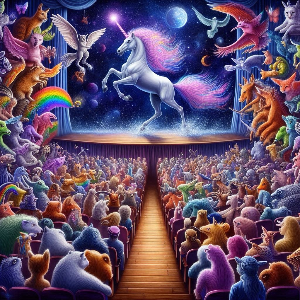 Magical visualization