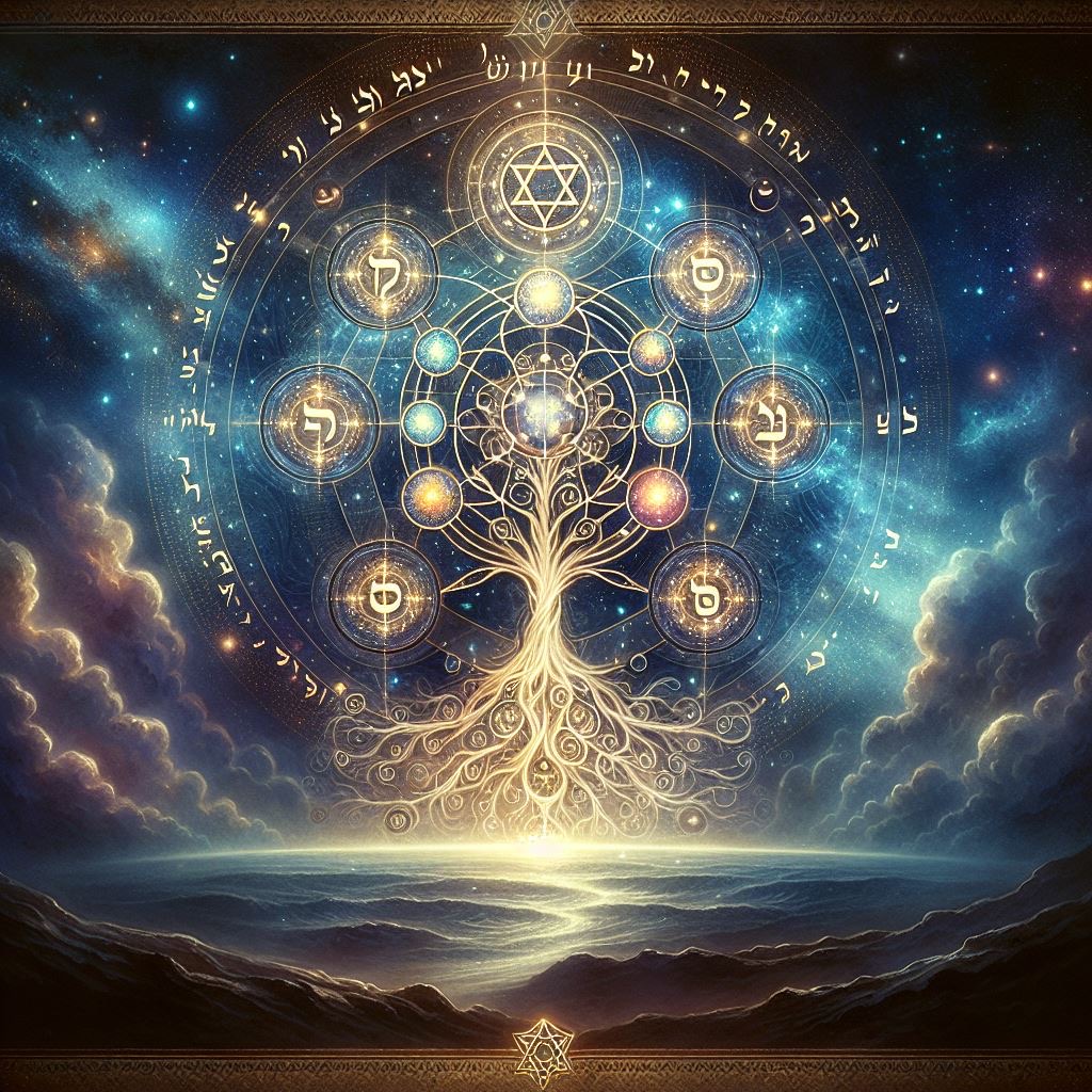 Kaballah Runes Mastering Kabbalah - ESP Lab