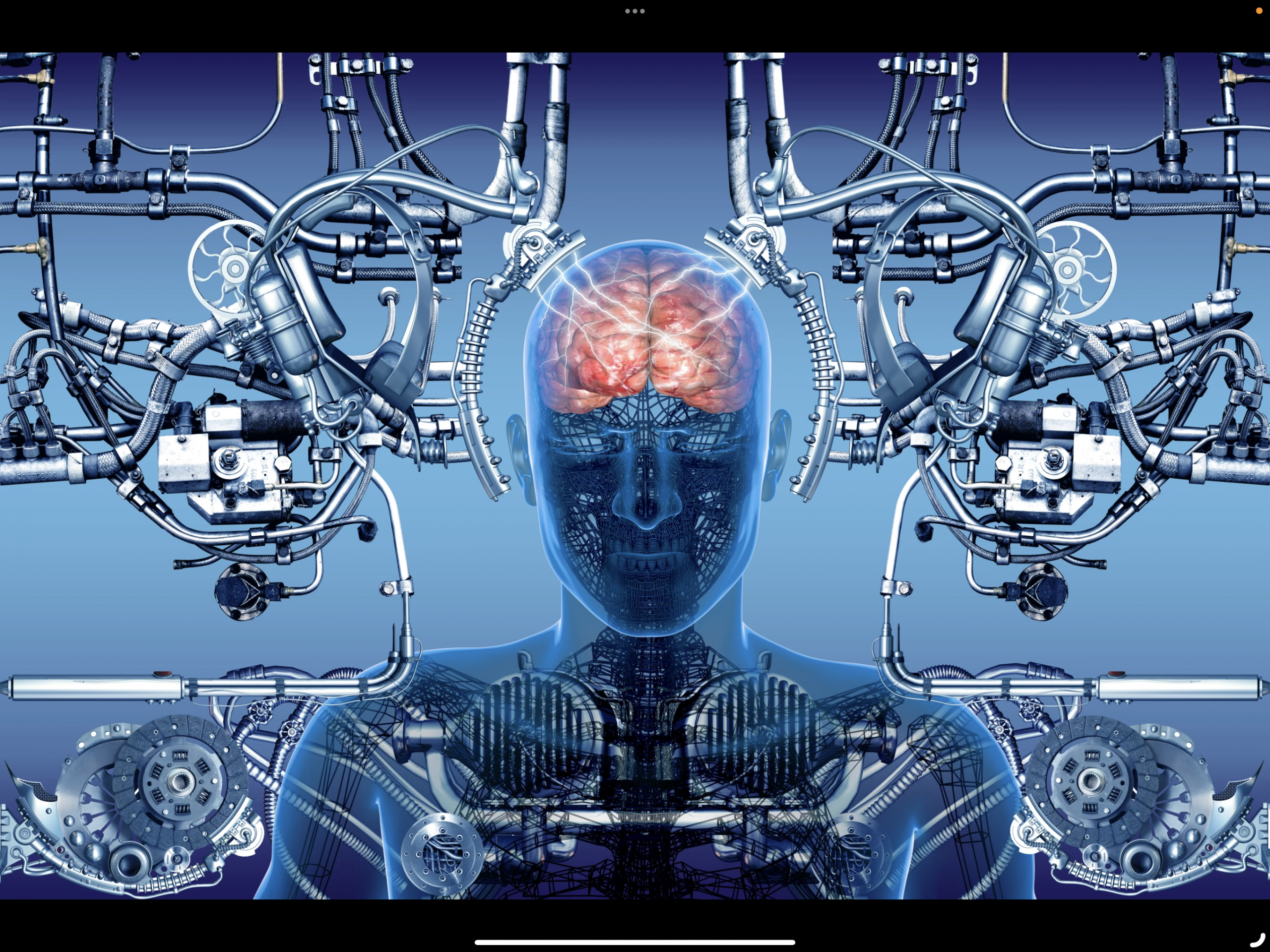 Machine mind reading