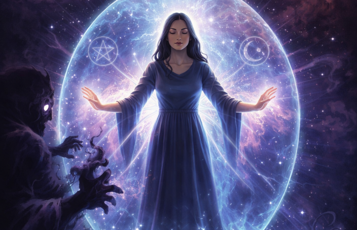 Psychic attack defense