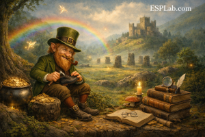 Leprechaun lore