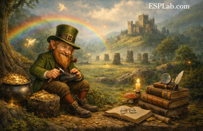 Leprechaun lore