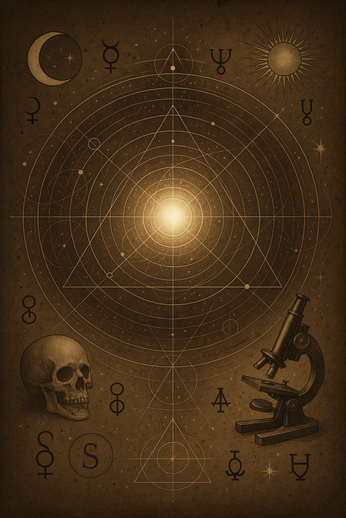 Practical modern occultism
